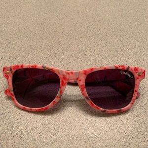 Lilly Pulitzer First Impression sunglasses